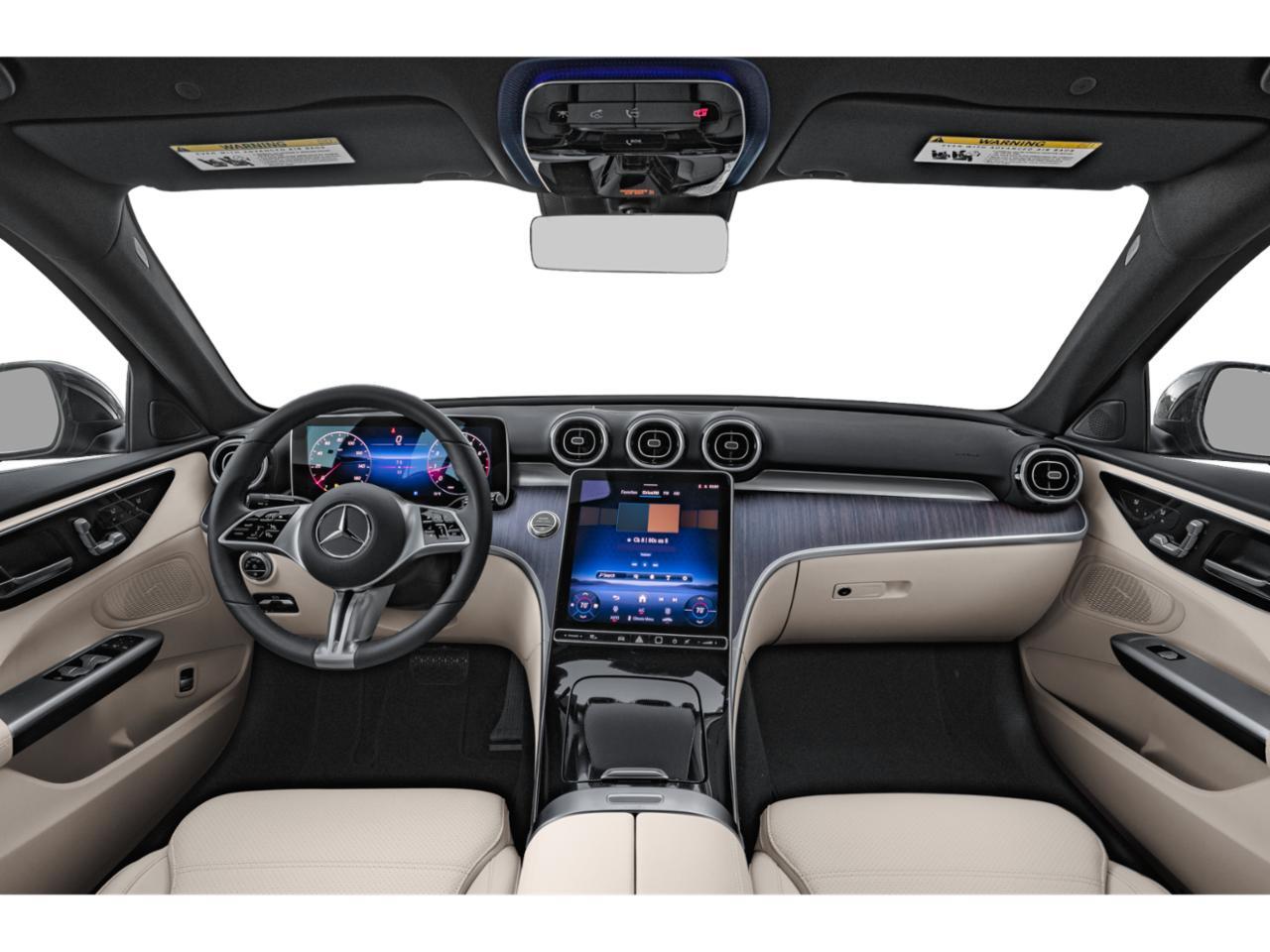 2026 Mercedes-Benz C-Class 300 Sedan Irving TX
