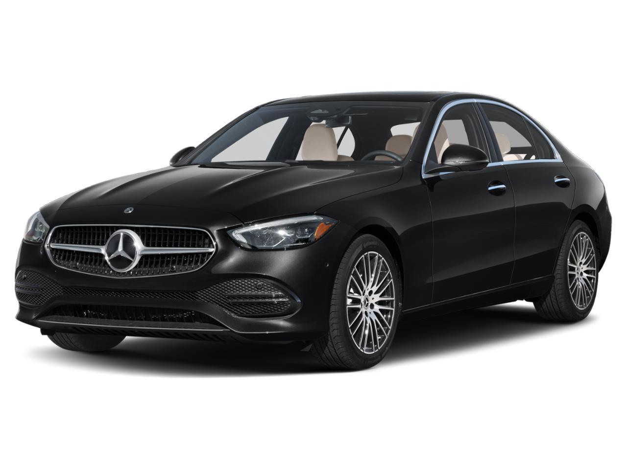 2026 Mercedes-Benz C-Class 300 Sedan