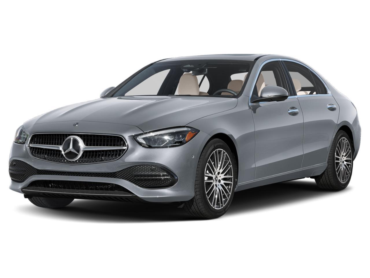 2026 Mercedes-Benz C-Class 300 Sedan