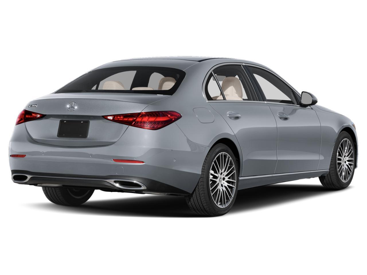 2026 Mercedes-Benz C-Class 300 Sedan Irving TX
