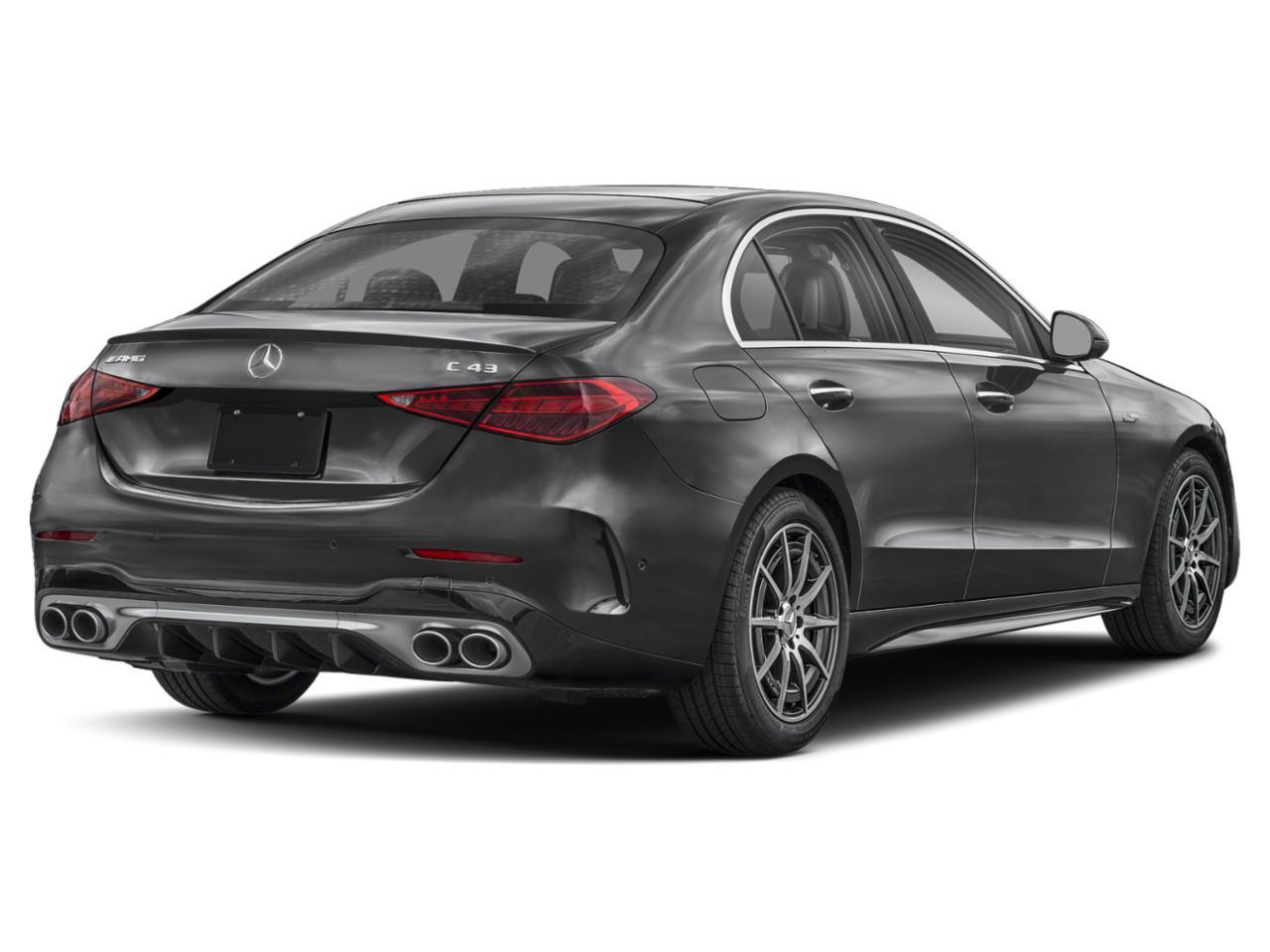 2026 Mercedes-Benz C-Class AMG 43 4MATIC&reg; Sedan