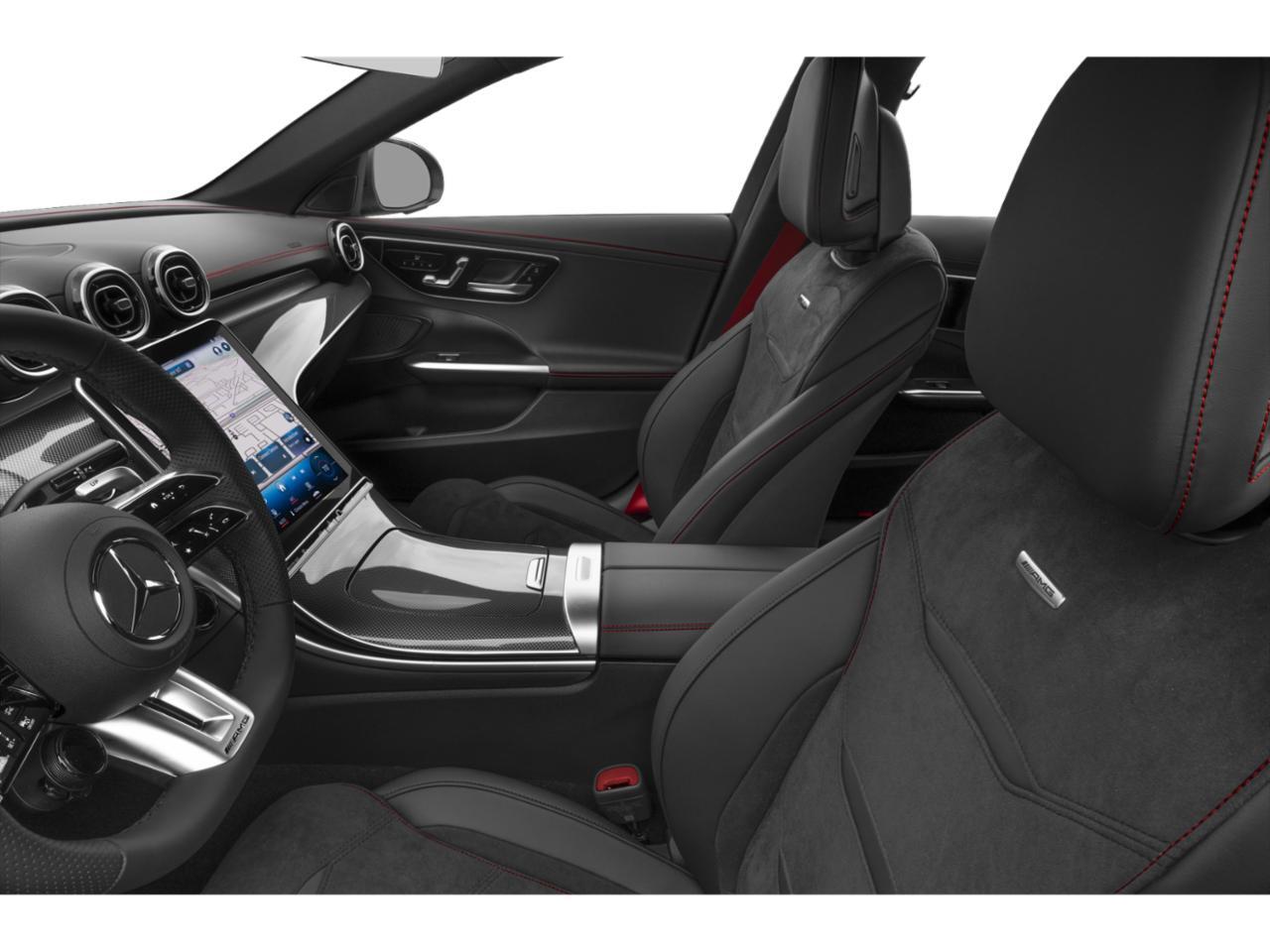 2026 Mercedes-Benz C-Class AMG&reg; C 43 4MATIC&reg; Sedan Irving TX