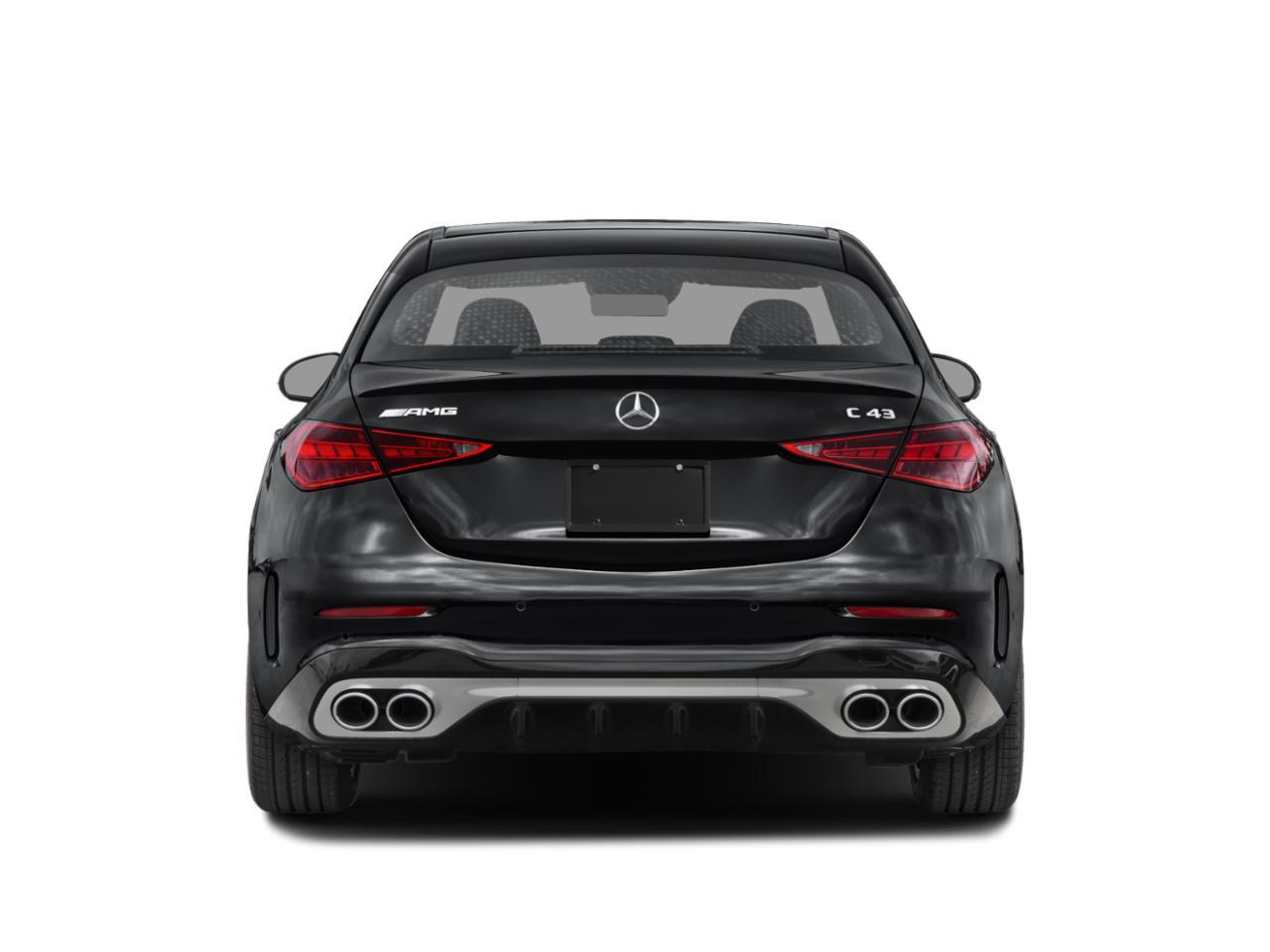 2026 Mercedes-Benz C-Class AMG&reg; C 43 4MATIC&reg; Sedan Irving TX