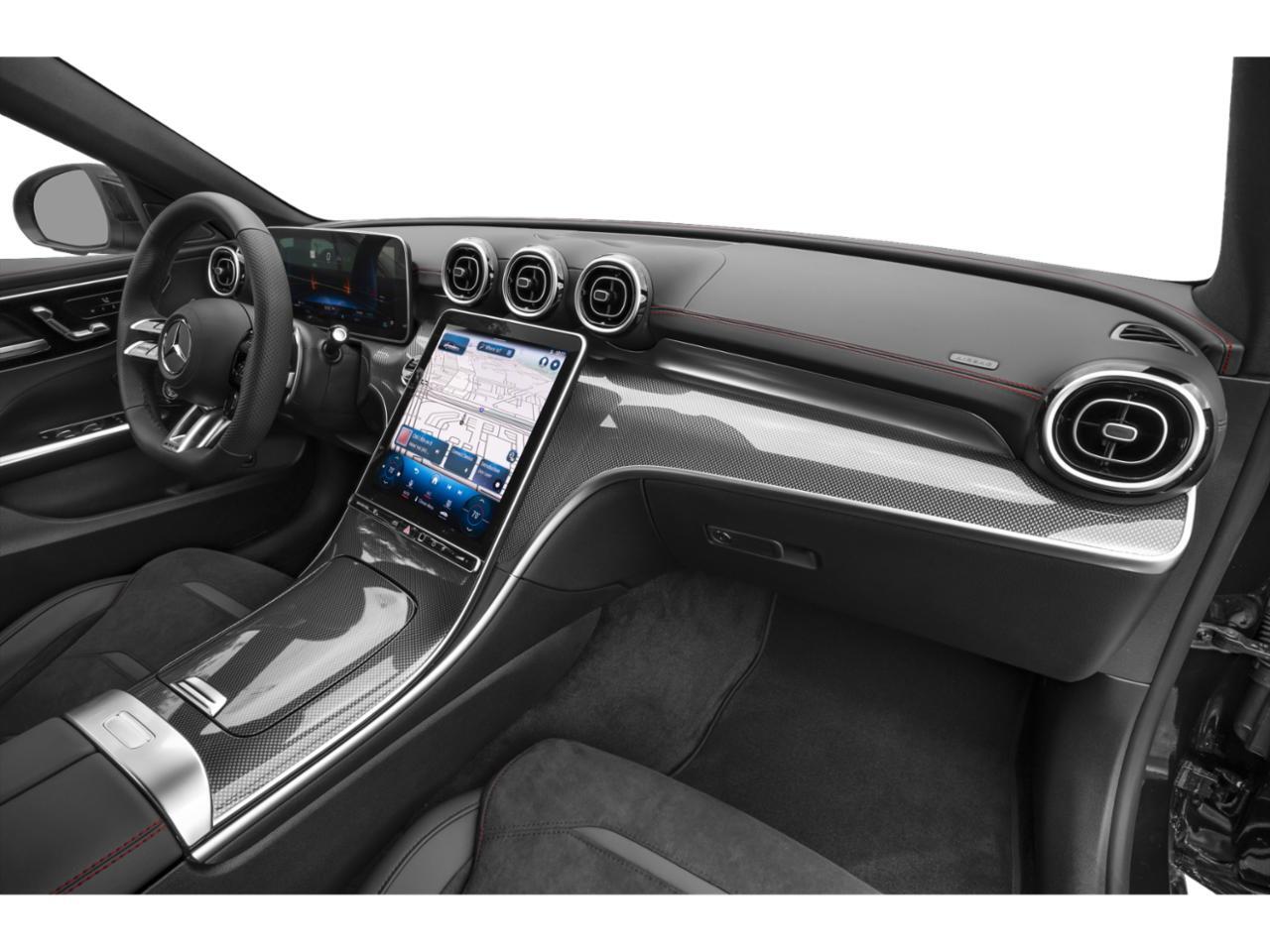 2026 Mercedes-Benz C-Class AMG&reg; C 43 4MATIC&reg; Sedan Irving TX