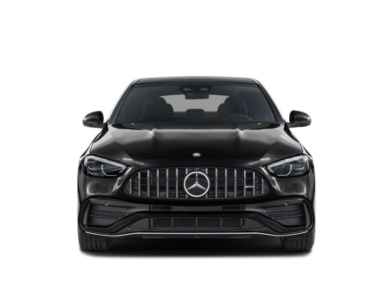 2026 Mercedes-Benz C-Class AMG&reg; C 43 4MATIC&reg; Sedan Irving TX