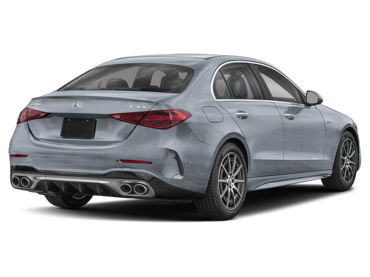 2026 Mercedes-Benz C-Class AMG&reg; C 43 4MATIC&reg; Sedan Irving TX
