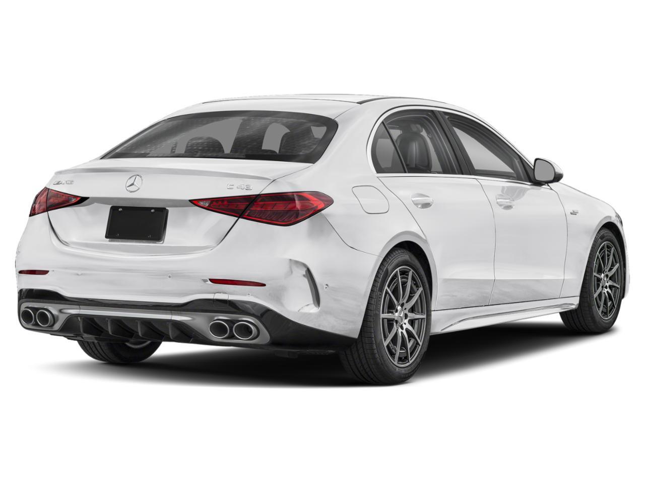 2026 Mercedes-Benz C-Class AMG&reg; C 43 4MATIC&reg; Sedan Irving TX