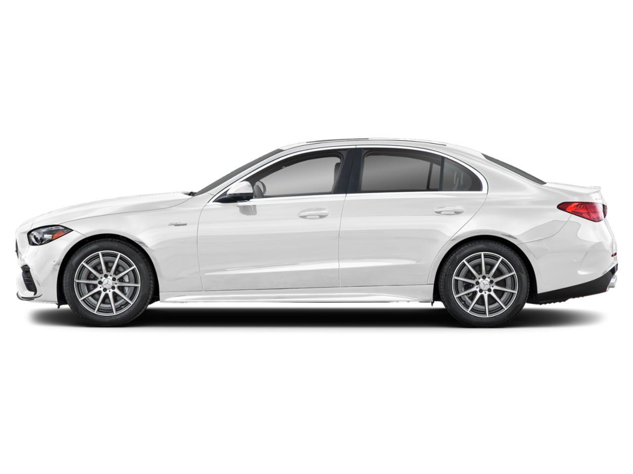 2026 Mercedes-Benz C-Class AMG&reg; C 43 4MATIC&reg; Sedan Irving TX