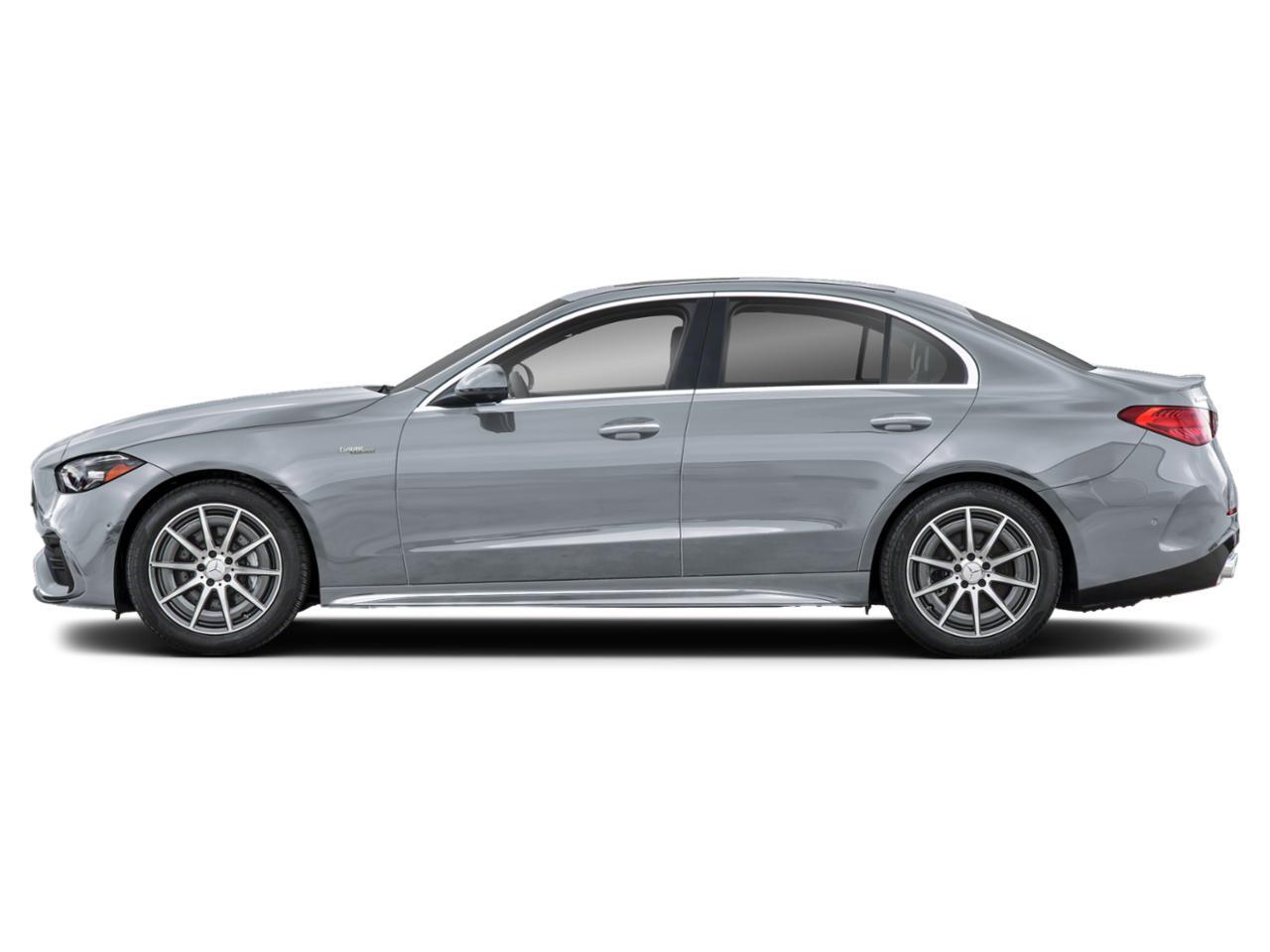2026 Mercedes-Benz C-Class AMG&reg; C 43 4MATIC&reg; Sedan Irving TX