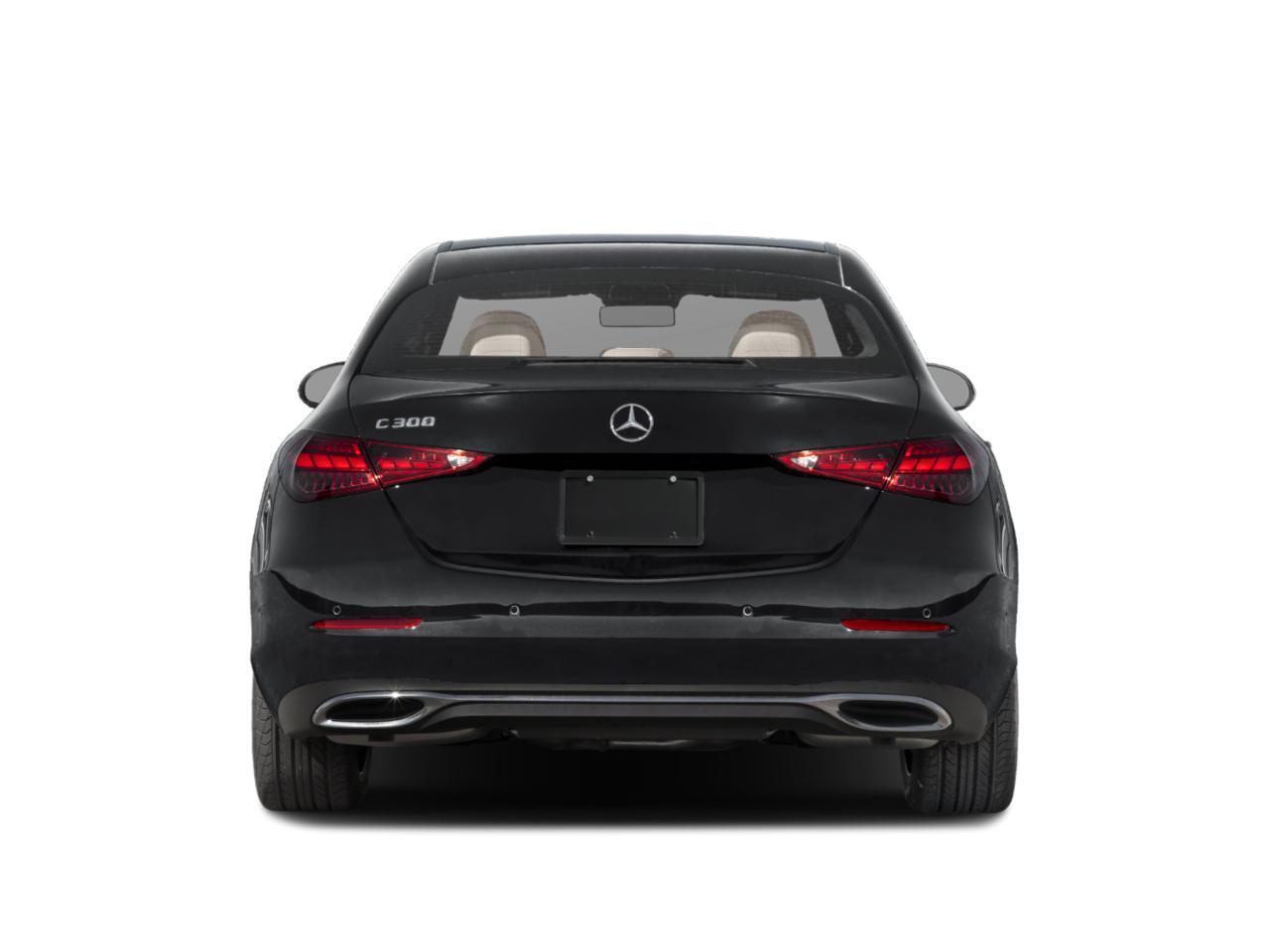 2026 Mercedes-Benz C-Class C 300 4MATIC&reg; Sedan Irving TX