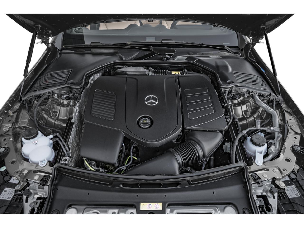 2026 Mercedes-Benz C-Class C 300 4MATIC&reg; Sedan Irving TX
