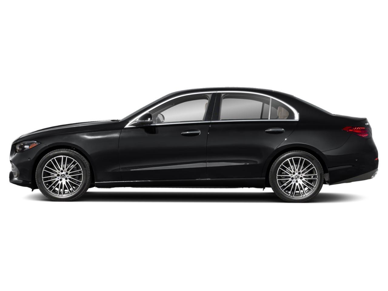 2026 Mercedes-Benz C-Class C 300 4MATIC&reg; Sedan