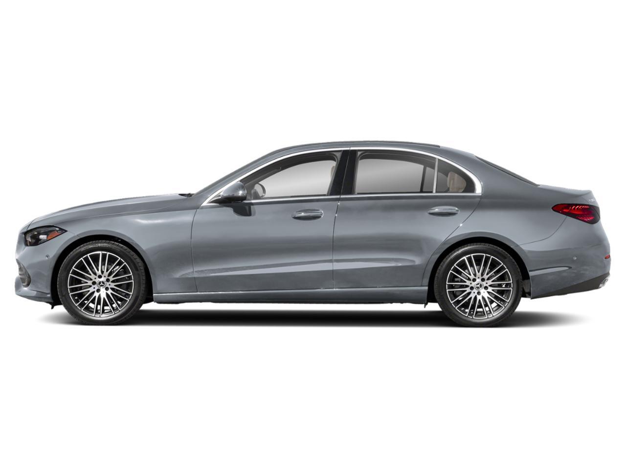 2026 Mercedes-Benz C-Class C 300 4MATIC&reg; Sedan