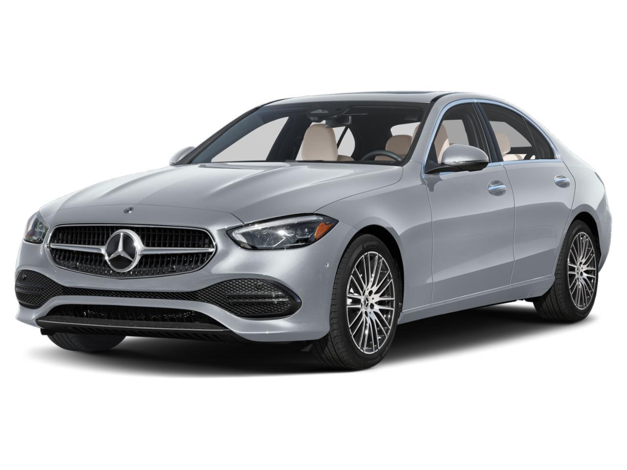 2026 Mercedes-Benz C-Class C 300 4MATIC&reg; Sedan
