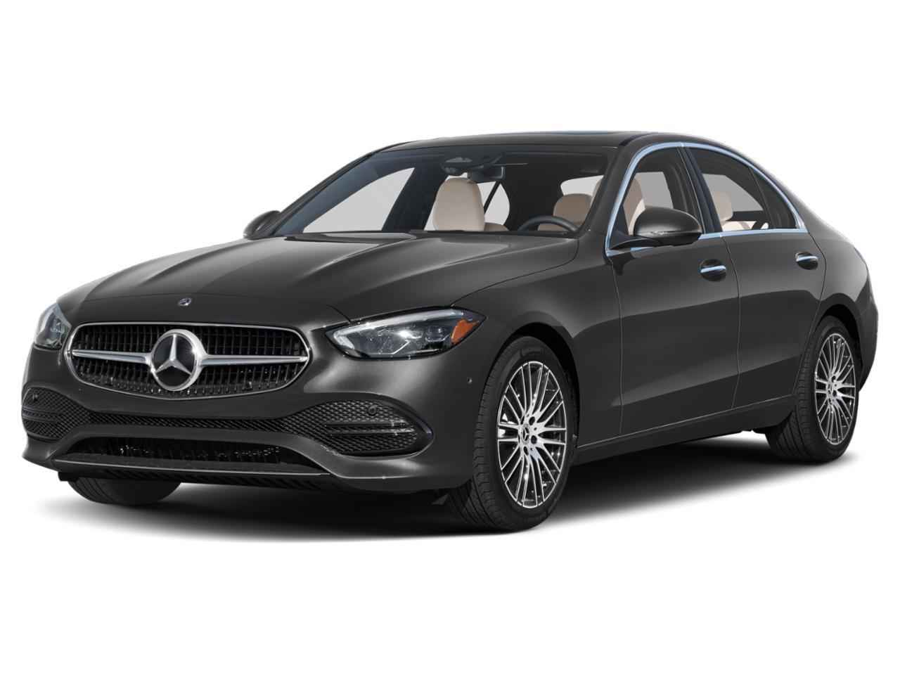 2026 Mercedes-Benz C-Class C 300 4MATIC&reg; Sedan