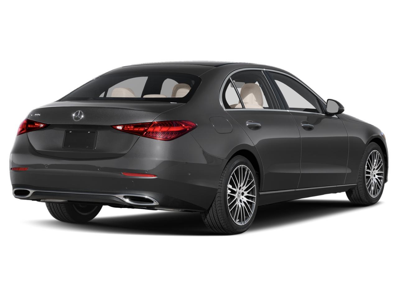 2026 Mercedes-Benz C-Class C 300 4MATIC&reg; Sedan Irving TX