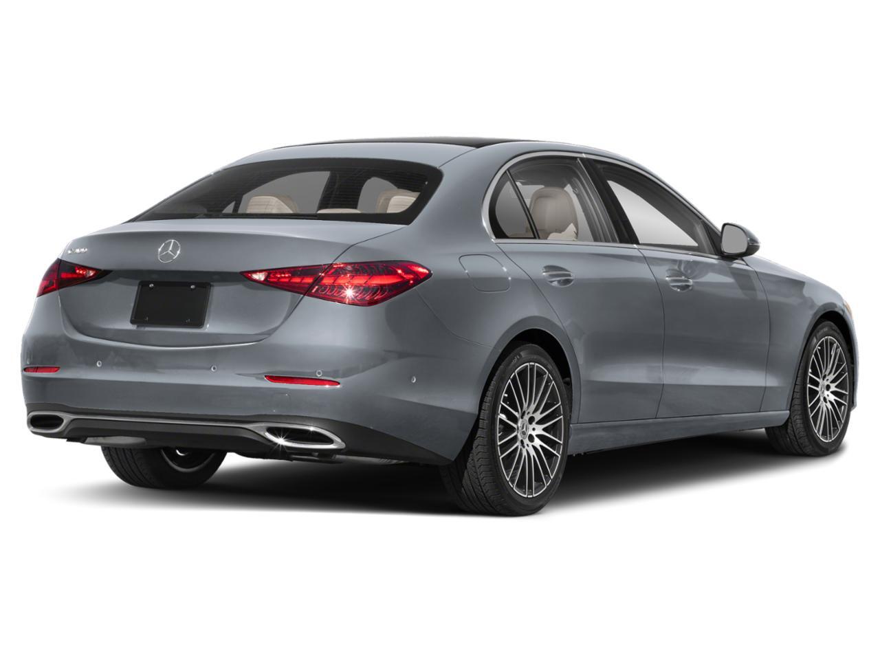 2026 Mercedes-Benz C-Class C 300 4MATIC&reg; Sedan