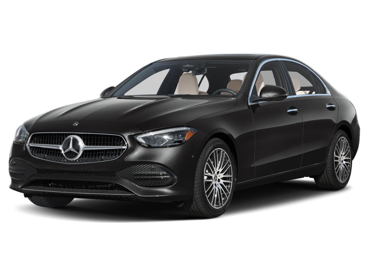 2026 Mercedes-Benz C-Class