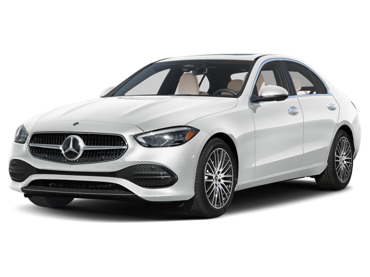 2026 Mercedes-Benz C-Class C 300 Irving TX