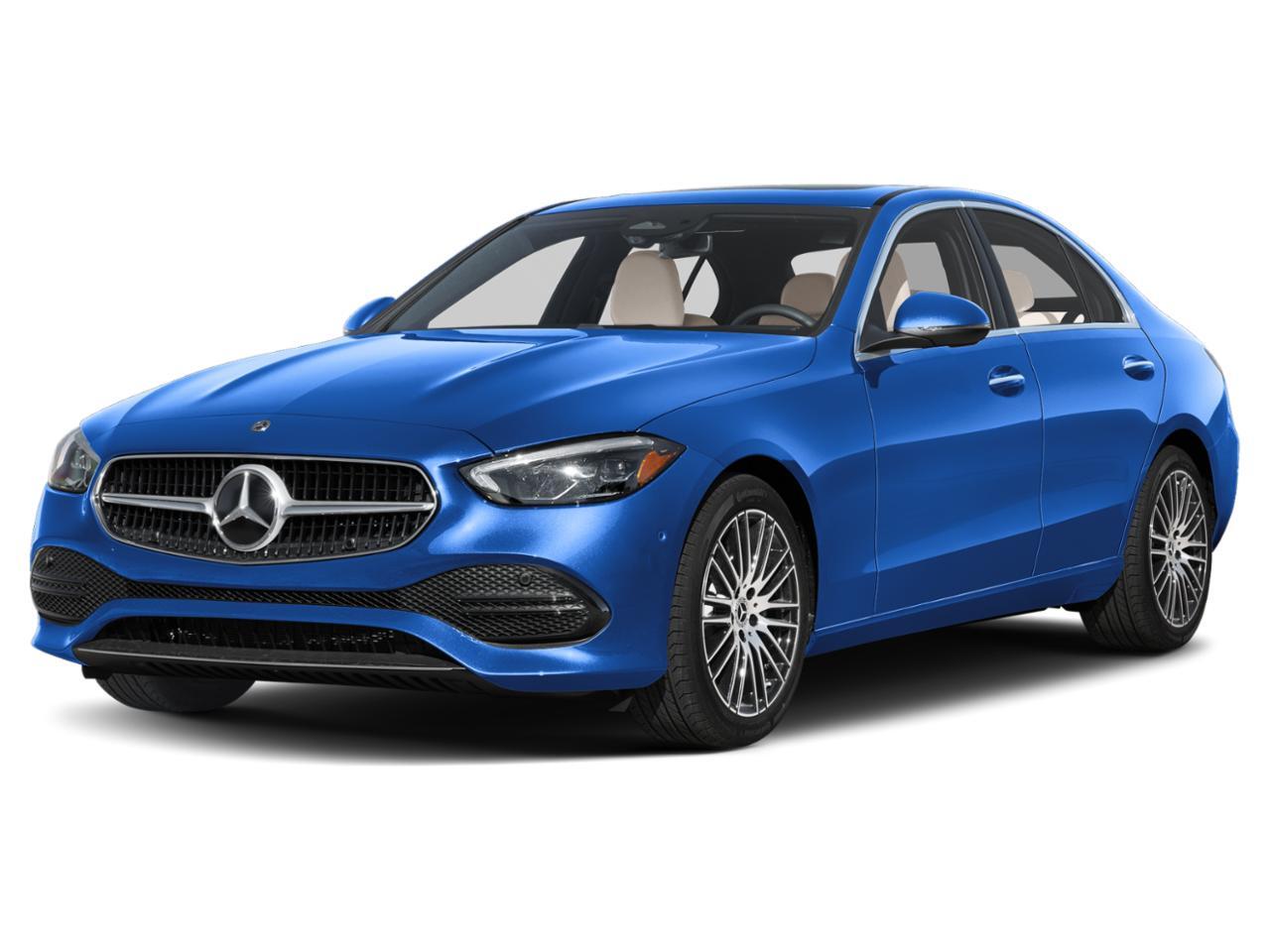 2026 Mercedes-Benz C-Class