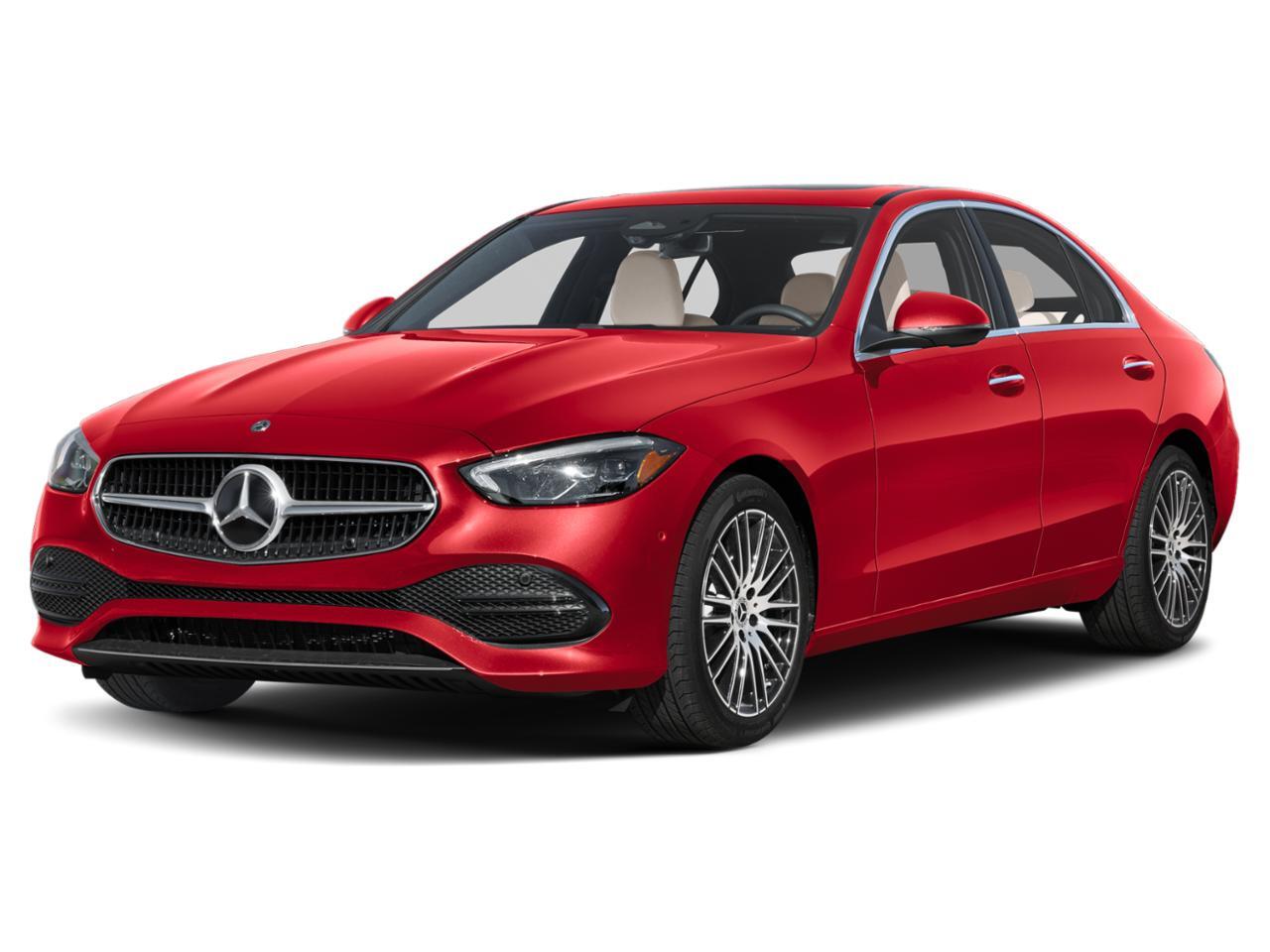 2026 Mercedes-Benz C-Class C 300 Sedan Irving TX