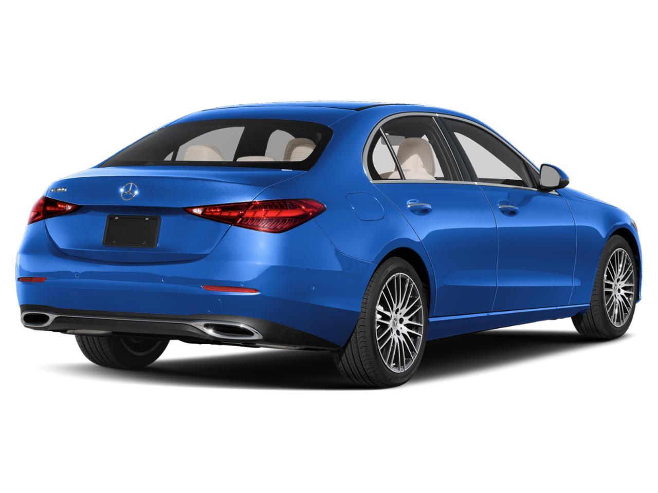 2026 Mercedes-Benz C-Class C 300 Sedan Irving TX