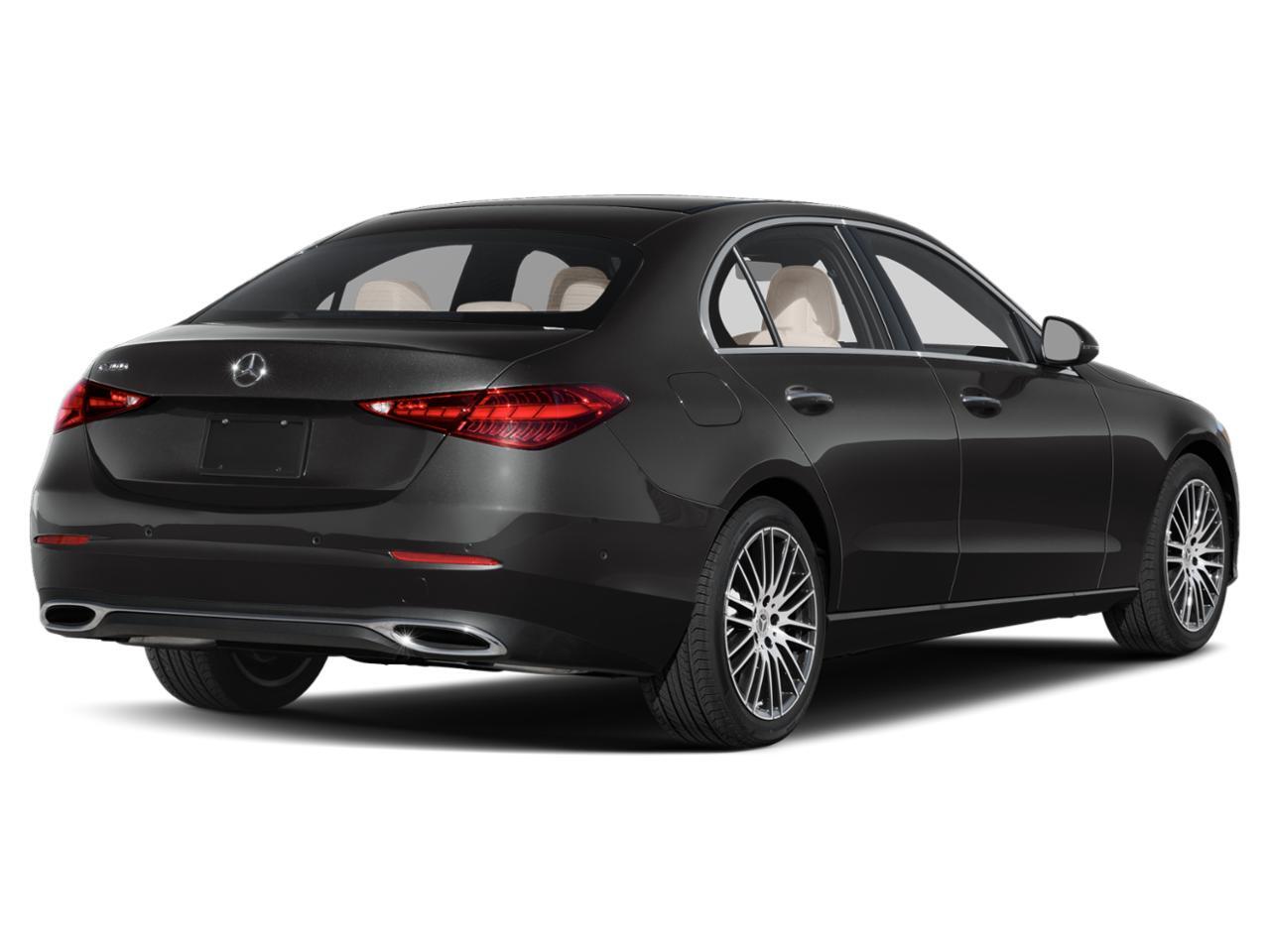 2026 Mercedes-Benz C-Class C 300 Sedan