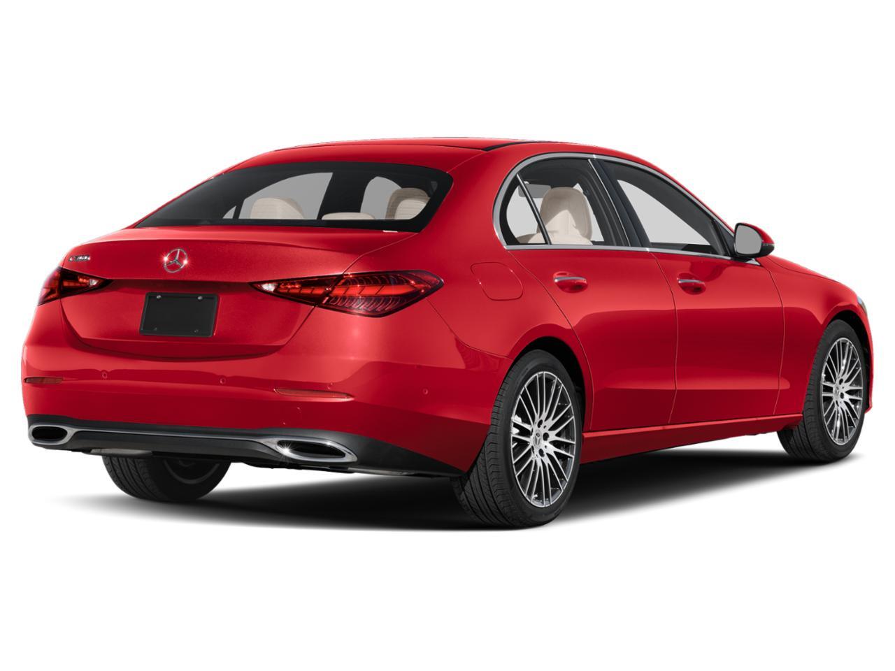 2026 Mercedes-Benz C-Class C 300 Sedan Irving TX