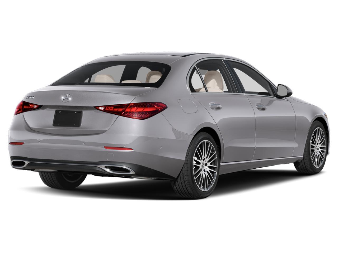 2026 Mercedes-Benz C-Class C 300 Sedan Irving TX