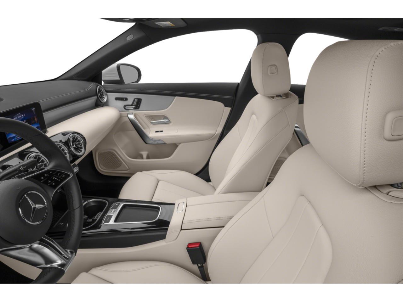 2026 Mercedes-Benz CLA 250 4MATIC&reg; Coupe Irving TX