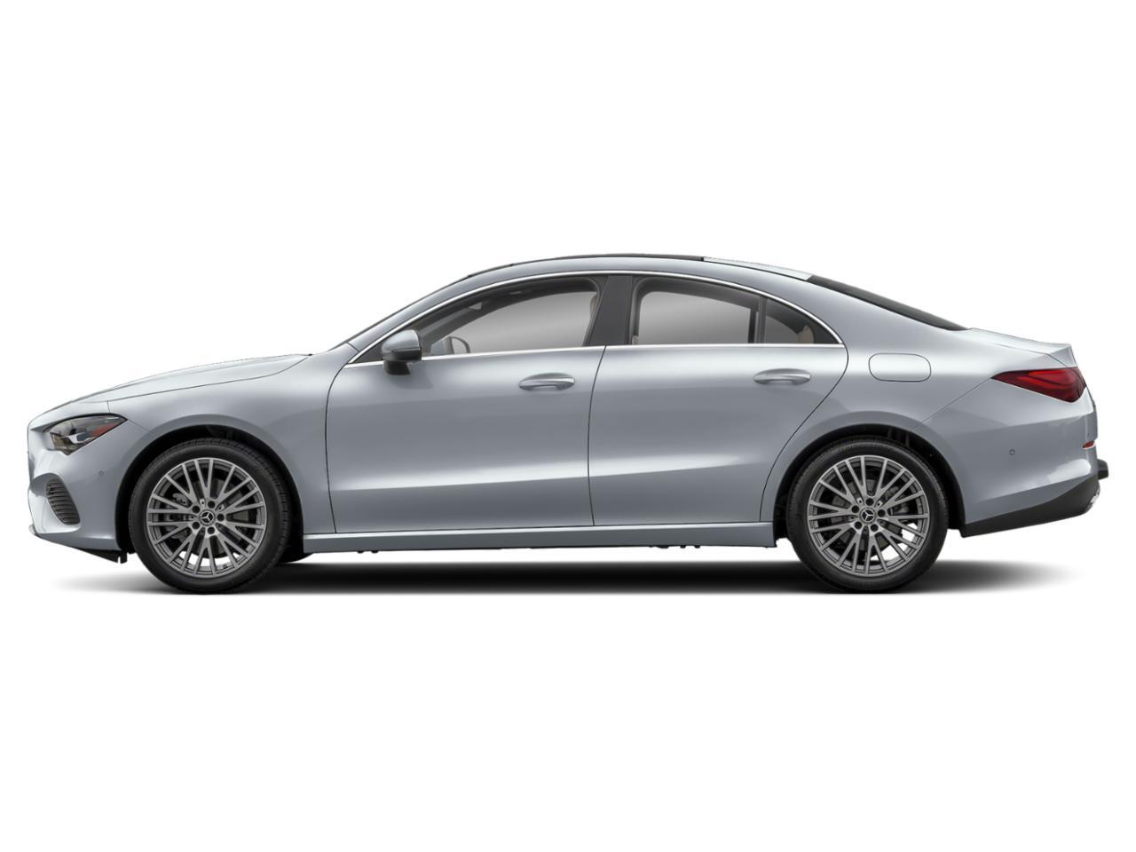 2026 Mercedes-Benz CLA 250 Coupe