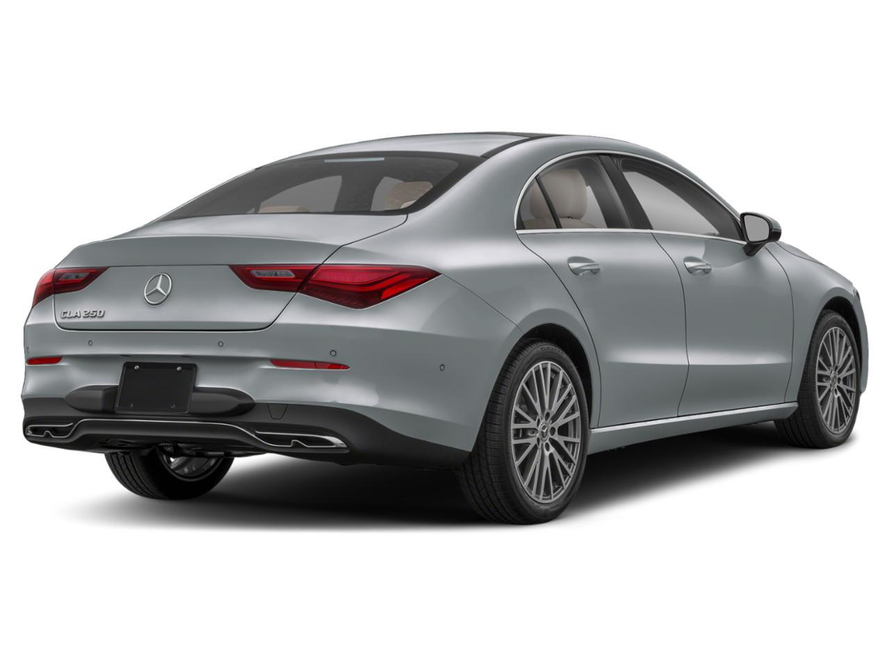 2026 Mercedes-Benz CLA 250 Coupe Irving TX