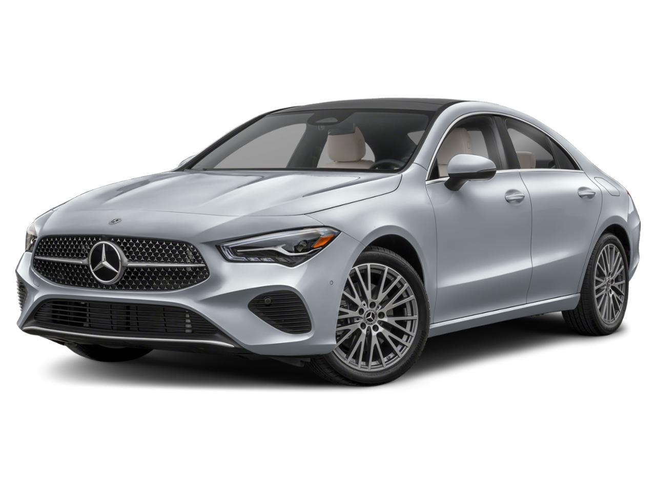 2026 Mercedes-Benz CLA 250 Coupe