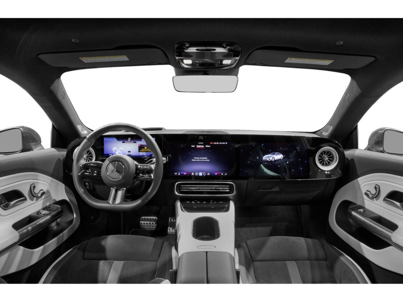 2026 Mercedes-Benz CLA 250+ Sedan Irving TX