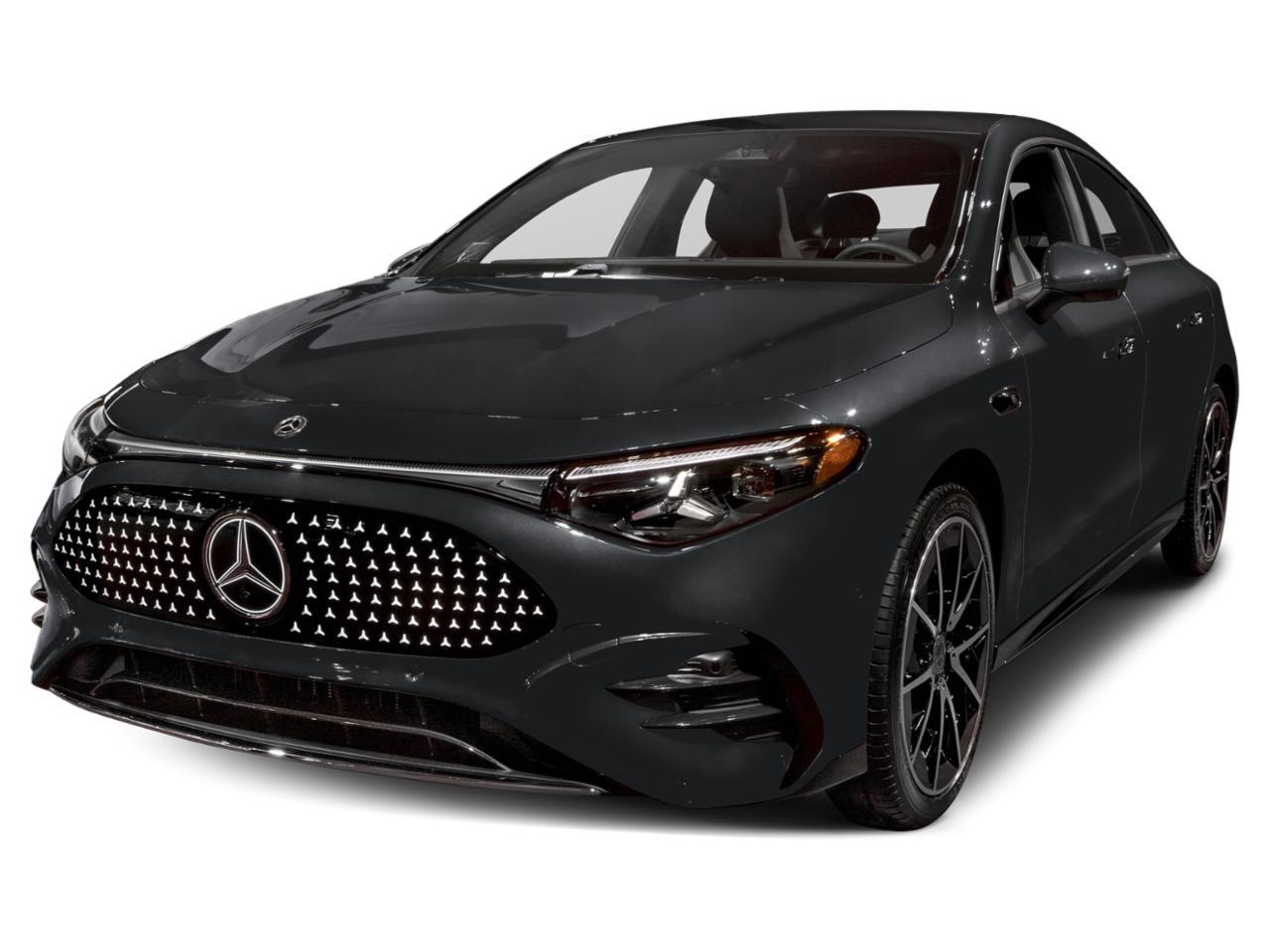 2026 Mercedes-Benz CLA 250+ Sedan Irving TX