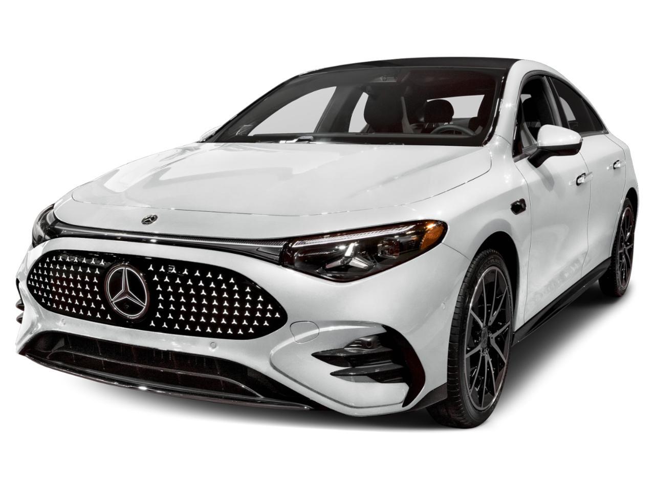 2026 Mercedes-Benz CLA