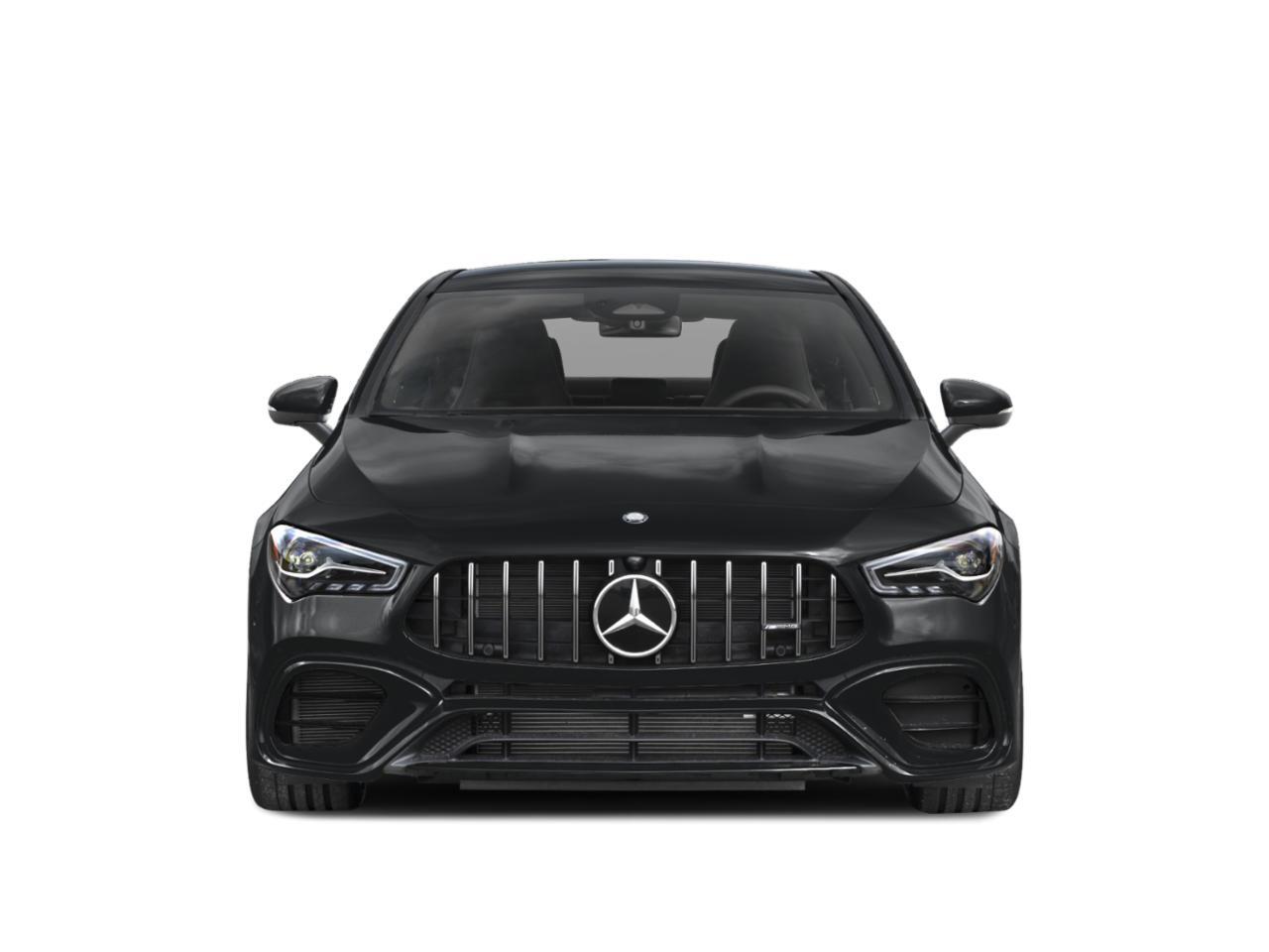 2026 Mercedes-Benz CLA AMG&reg; 45 4MATIC&reg; Coupe Irving TX