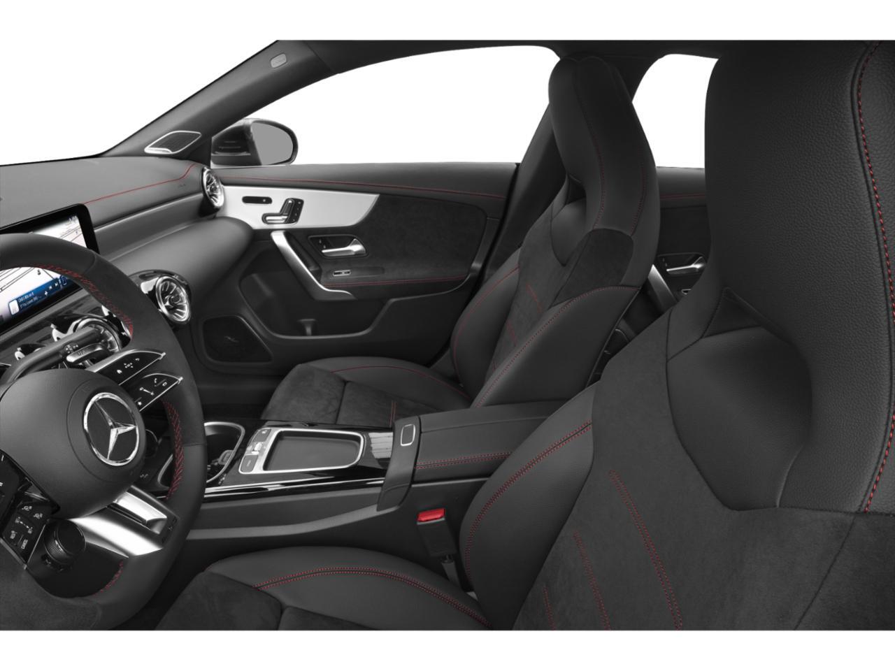 2026 Mercedes-Benz CLA AMG&reg; 45 4MATIC&reg; Coupe Irving TX