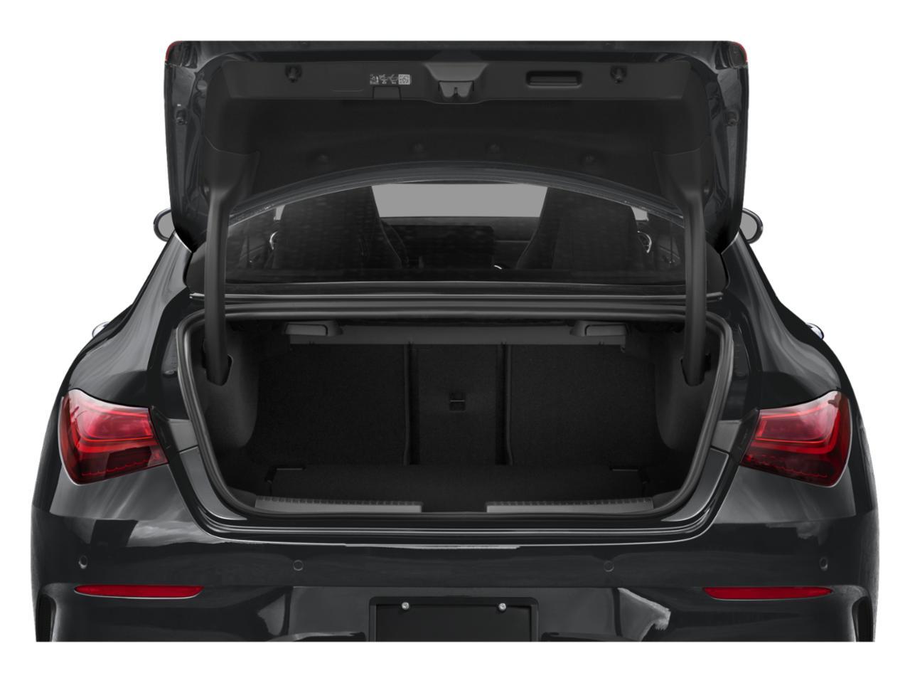 2026 Mercedes-Benz CLA AMG&reg; 45 4MATIC&reg; Coupe Irving TX