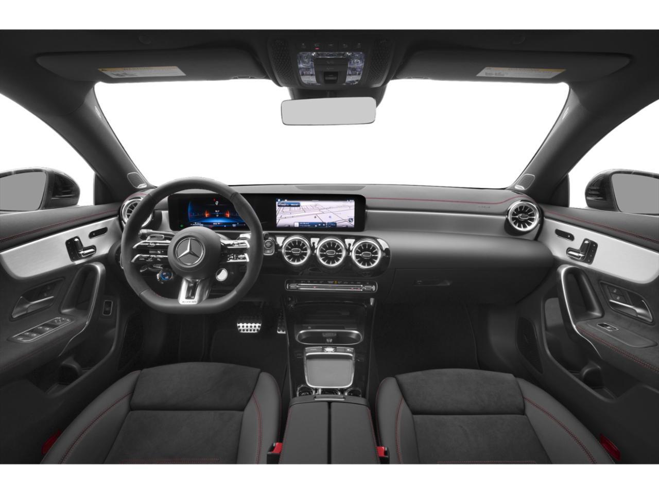 2026 Mercedes-Benz CLA AMG&reg; 45 4MATIC&reg; Coupe Irving TX
