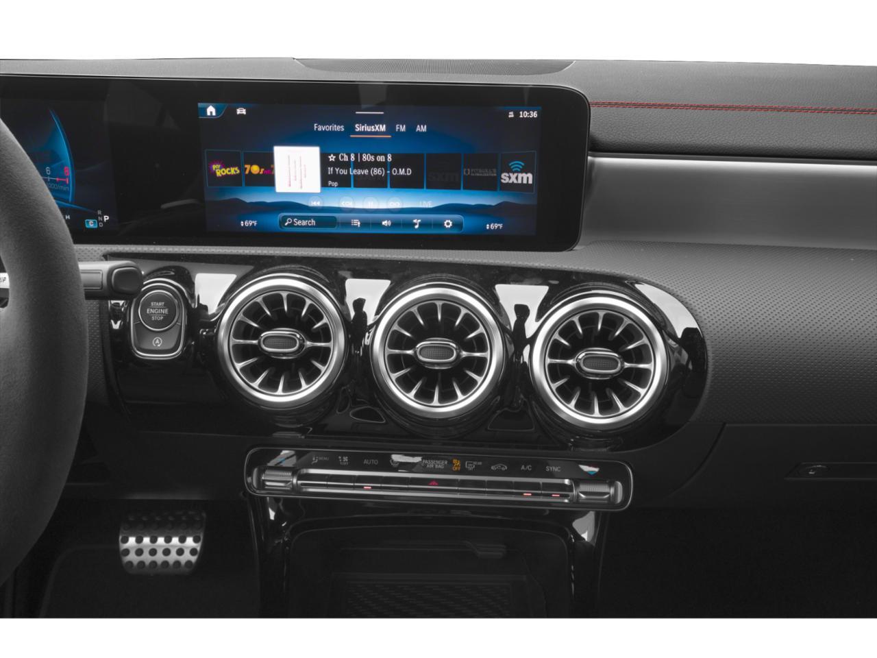 2026 Mercedes-Benz CLA AMG&reg; 45 4MATIC&reg; Coupe Irving TX