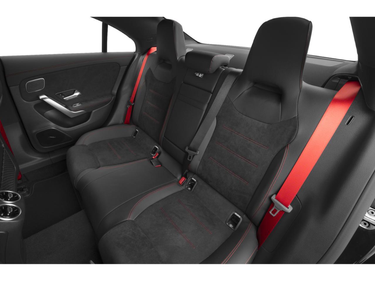 2026 Mercedes-Benz CLA AMG&reg; 45 4MATIC&reg; Coupe Irving TX