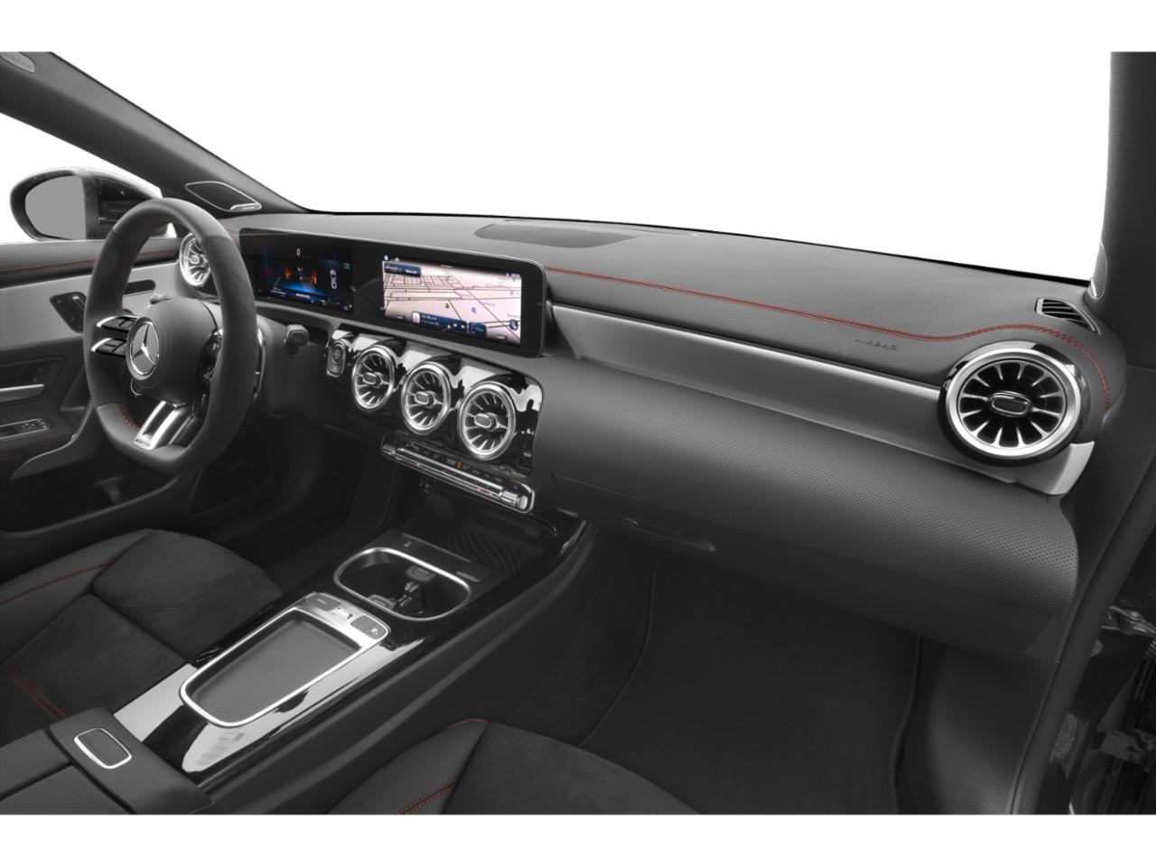 2026 Mercedes-Benz CLA AMG&reg; 45 4MATIC&reg; Coupe Irving TX