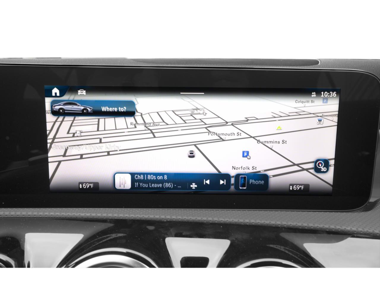 2026 Mercedes-Benz CLA AMG&reg; 45 4MATIC&reg; Coupe Irving TX