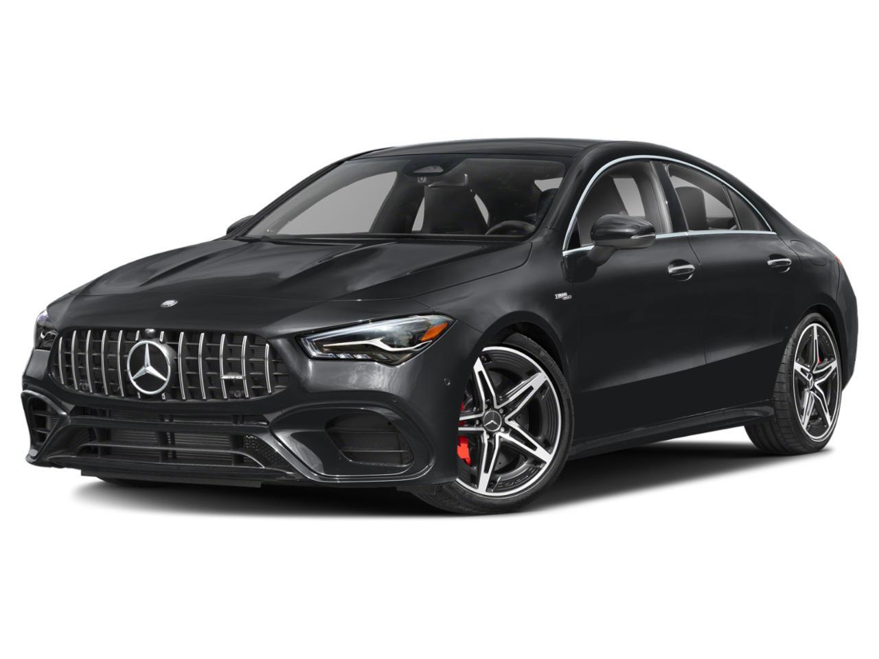 2026 Mercedes-Benz CLA