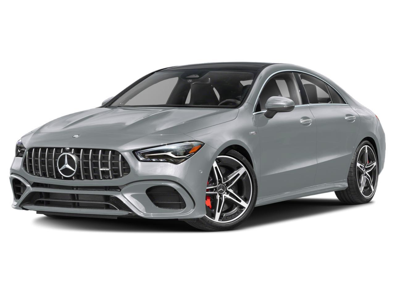 2026 Mercedes-Benz CLA