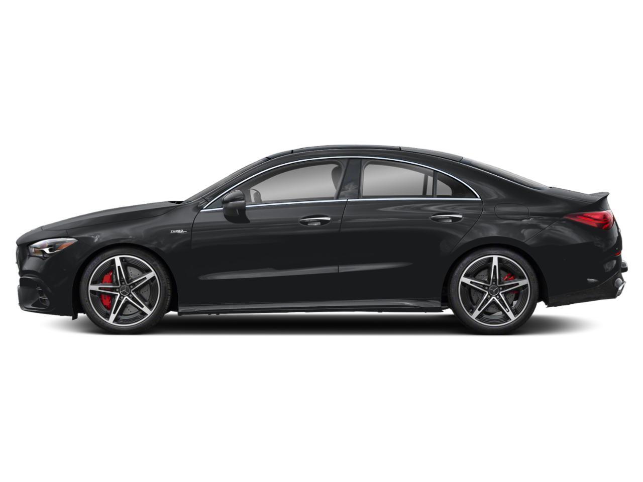 2026 Mercedes-Benz CLA AMG&reg; 45 4MATIC&reg; Coupe Irving TX