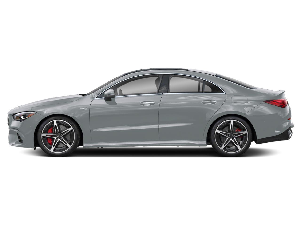 2026 Mercedes-Benz CLA AMG&reg; 45 4MATIC&reg; Coupe