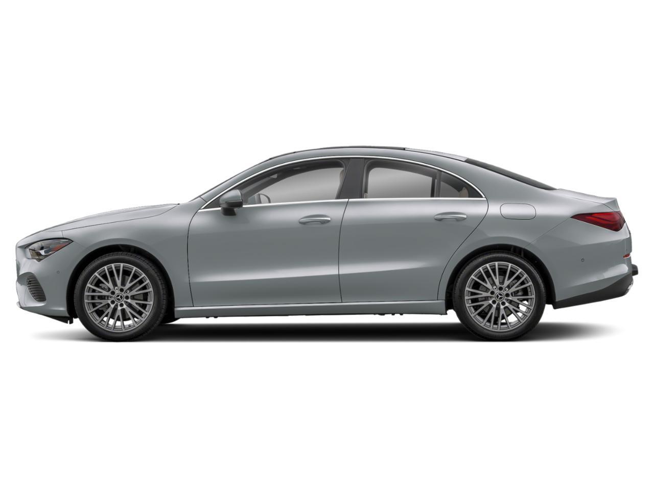 2026 Mercedes-Benz CLA CLA 250