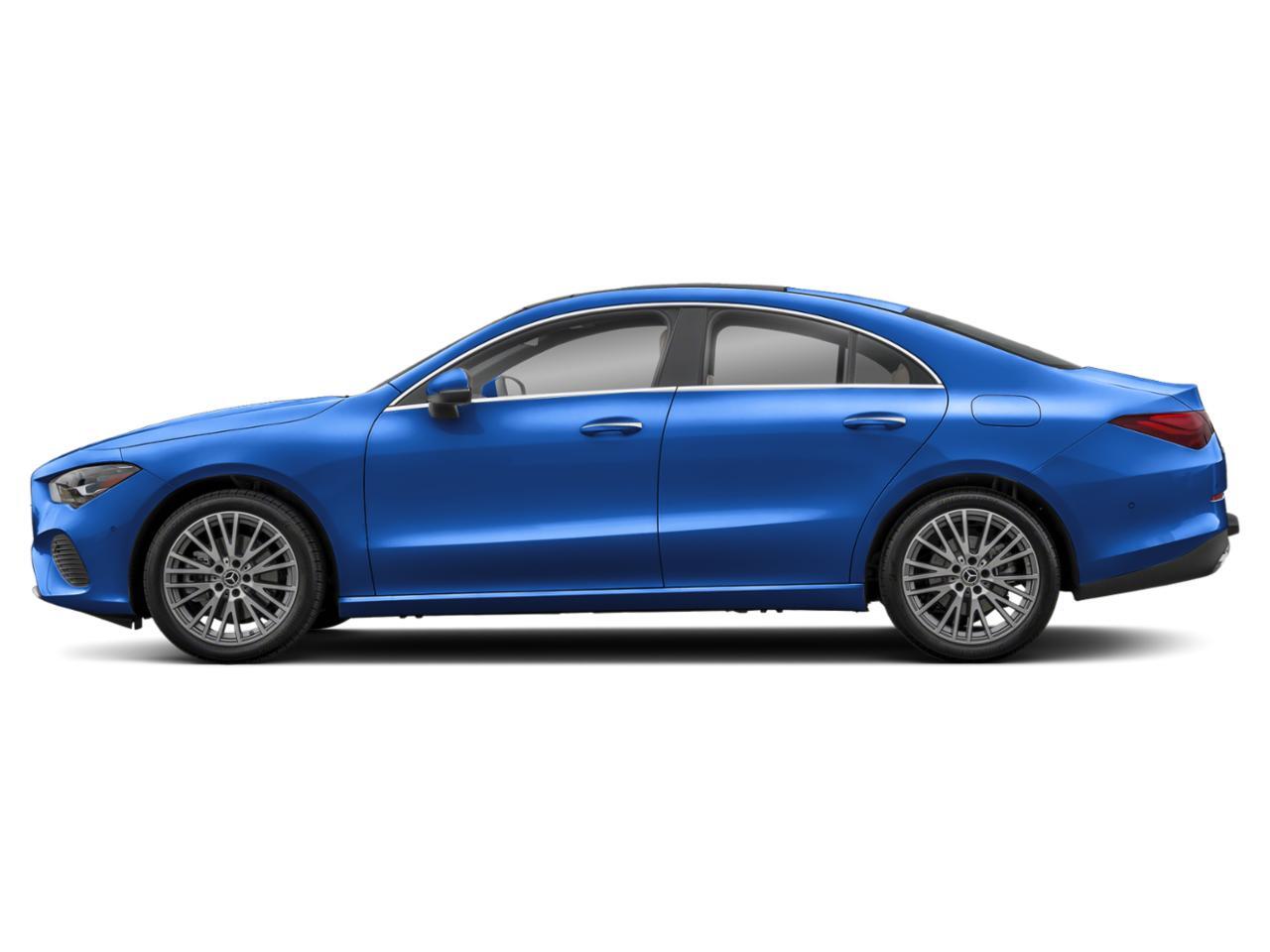 2026 Mercedes-Benz CLA CLA 250